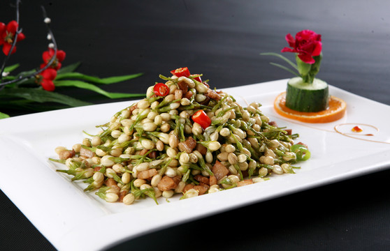 肉沫茉莉花