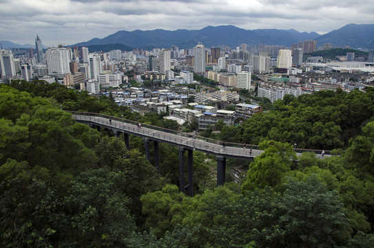 城市棧道