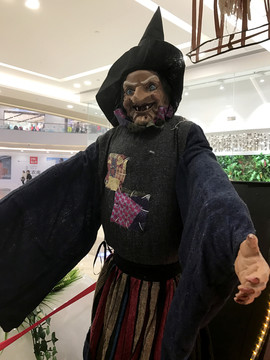 萬圣節(jié)