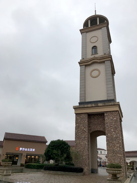 歐式建筑