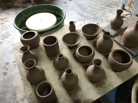 中國陶藝