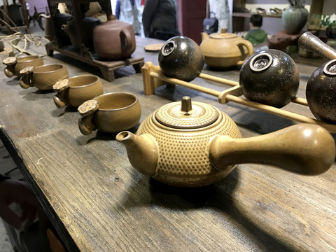 中國陶藝