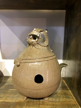 中國(guó)陶藝