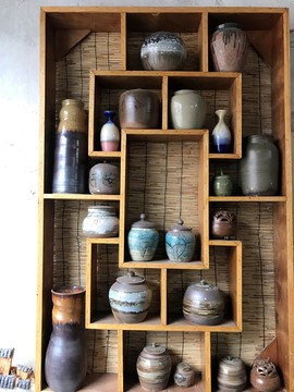 中國陶藝