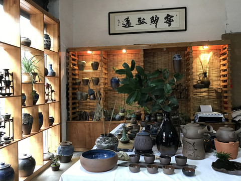中國(guó)陶藝