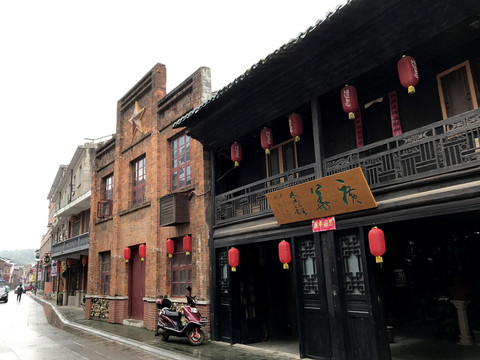 銅官街