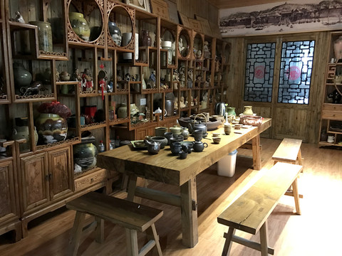 中國陶藝