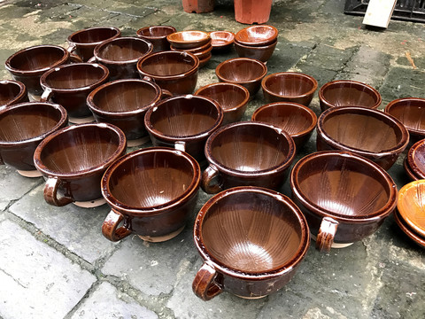 中國陶藝
