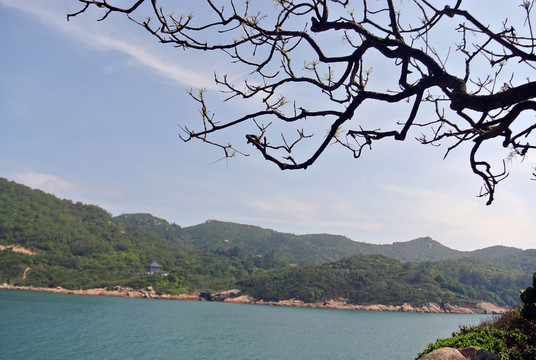 海島