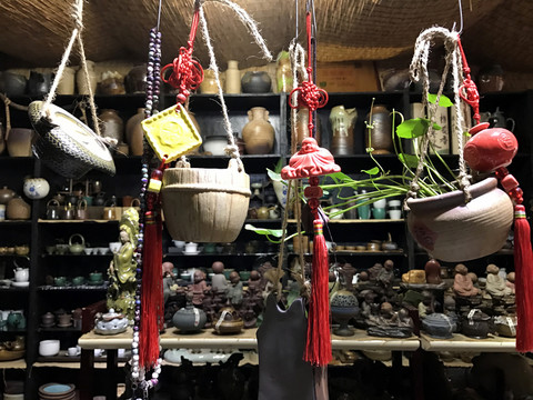 中國陶藝