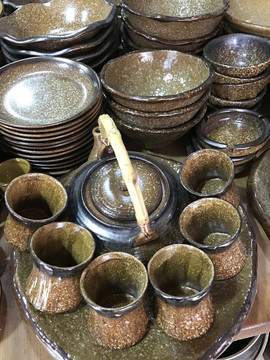中國陶藝