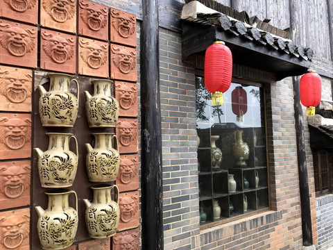 銅官街