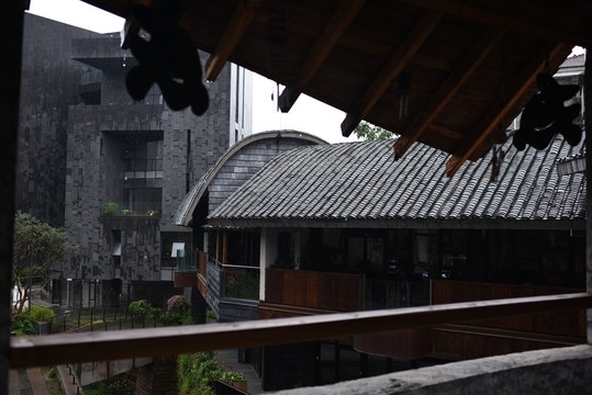 屋檐