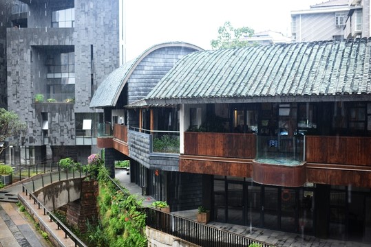 老建筑