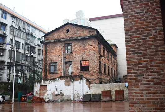 老房子