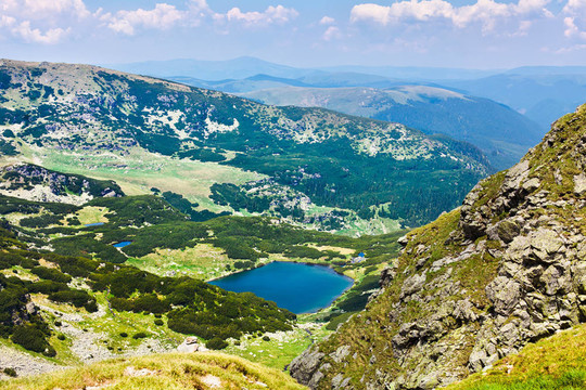 帕朗山湖維達(dá)