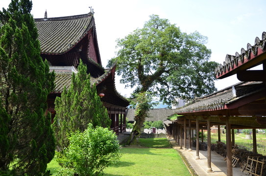 建甌東岳廟