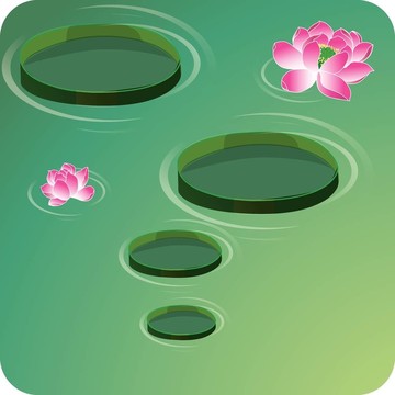 荷花（睡蓮）
