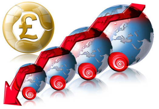 英鎊的金融負(fù)