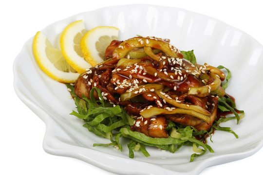 魚鰻