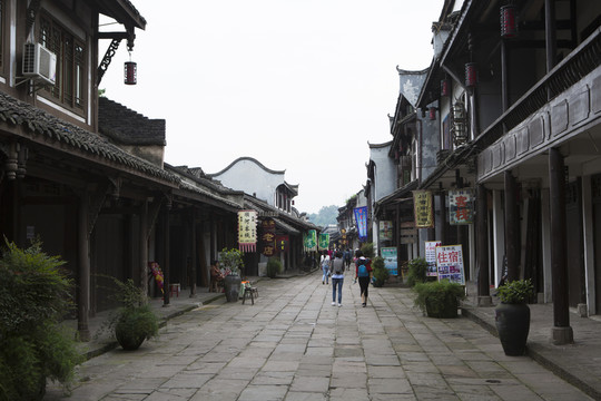 古鎮(zhèn) 古巷