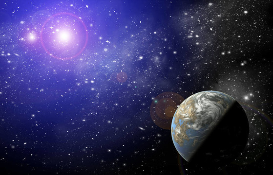 行星空間