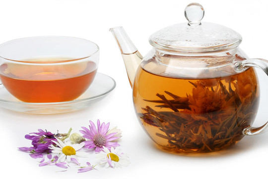 花茶茶壺