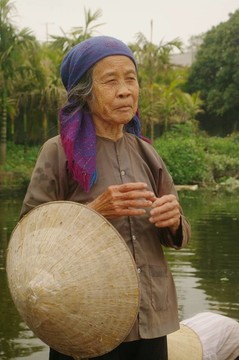 祖母京族