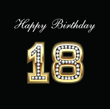 18歲生日快樂