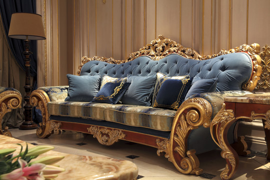 沙发 意大利宫廷家具