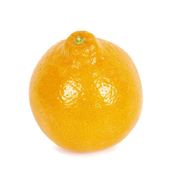 橙色