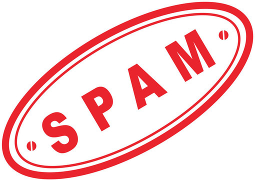 垃圾郵件的話stamp6