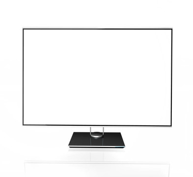白光LED電視