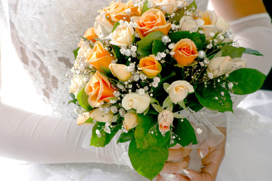 婚禮花束