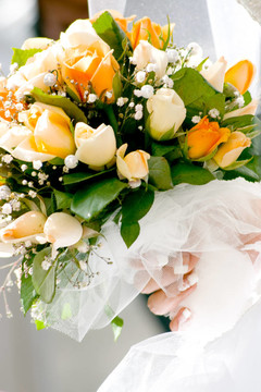 婚禮花束
