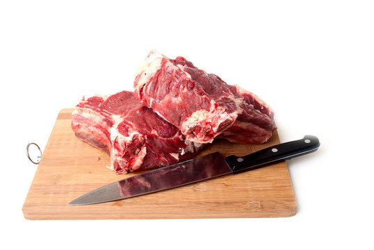 帶刀的新鮮肉