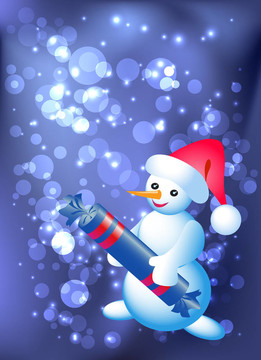 雪人