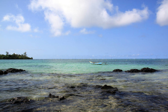 海岸