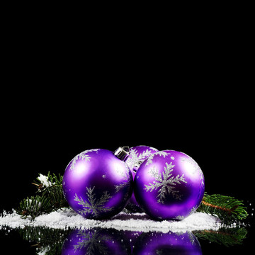 圣誕節(jié)和新年的邊界