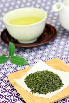 日本茶