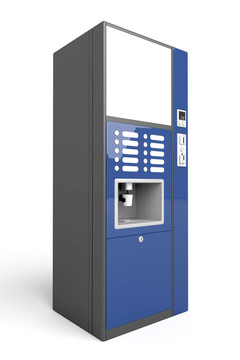 咖啡自動(dòng)售貨機(jī)