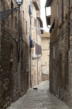Colle di Val d埃爾莎（錫耶納；托斯卡納）