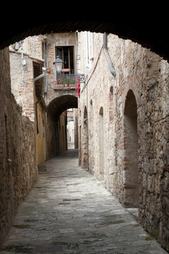 Colle di Val d埃爾莎（錫耶納；托斯卡納）