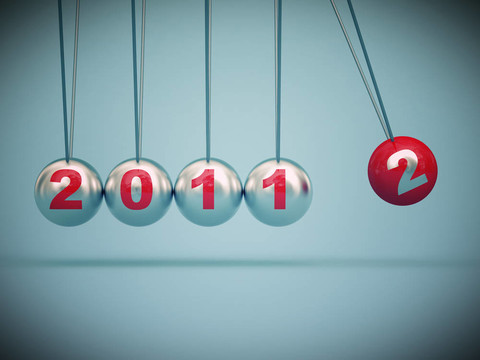 2012新的一年