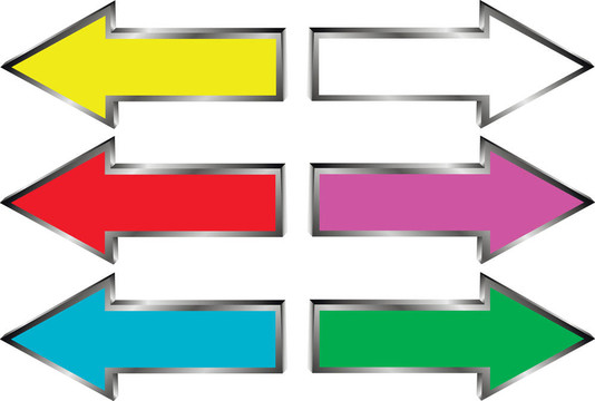 設(shè)置箭頭按鈕