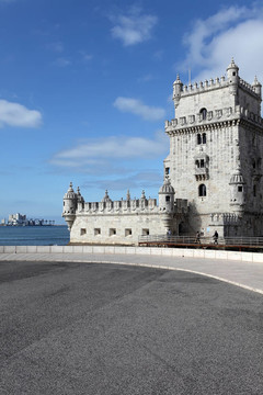 Torre de Belem；Lisbon；葡萄牙