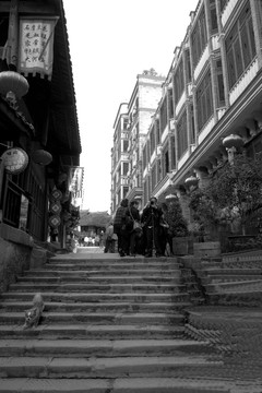 重慶安居古鎮(zhèn)
