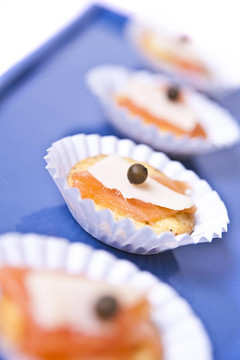 小鮭魚(yú)開(kāi)胃