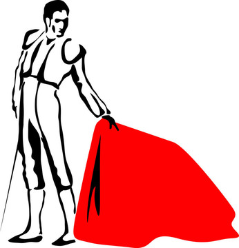 Toreador。格式示意圖。