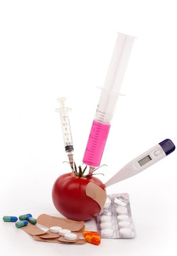 在腸出血性大腸桿菌懷疑蔬菜